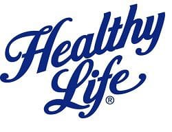 Logotipo de vida saludable