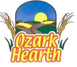 Logotipo de Ozark Hearth