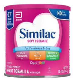 Similac Soy Isomil