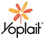 Logotipo de yogur Yoplait