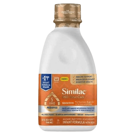 Similac Advance Infant Formula With Iron Powder - 30.8oz : Target