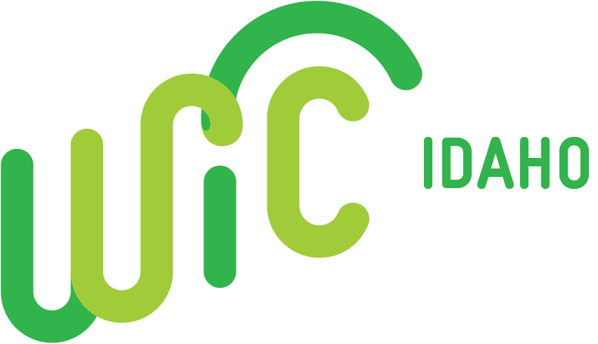 IdahoGreenLogo Idaho WIC Logo