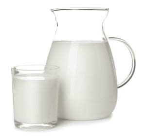 NE WIC image of milk