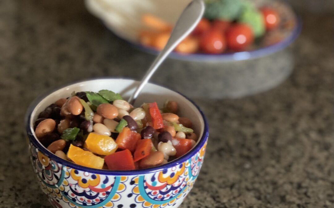 Arizona Bean Salad