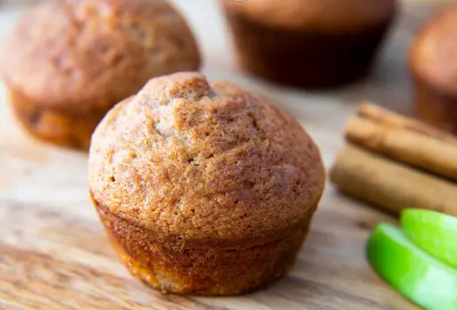 Wheat Berry Muffins