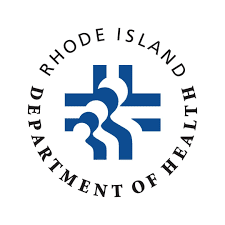 Rhode Island Department of Health Logo