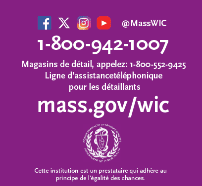 MA WIC French