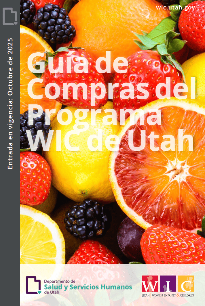 UT WIC cover image