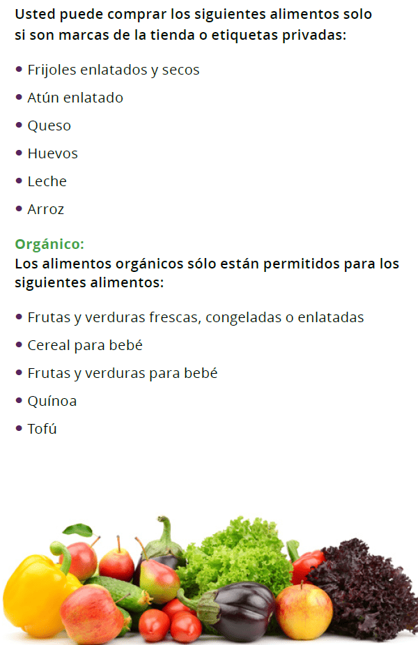 Fraude al programa WIC