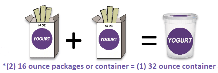 NH WIC yogurt