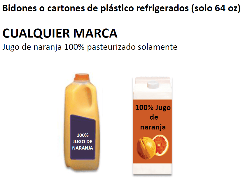 NH WIC Jugo