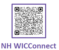 NH WICConnect barcode