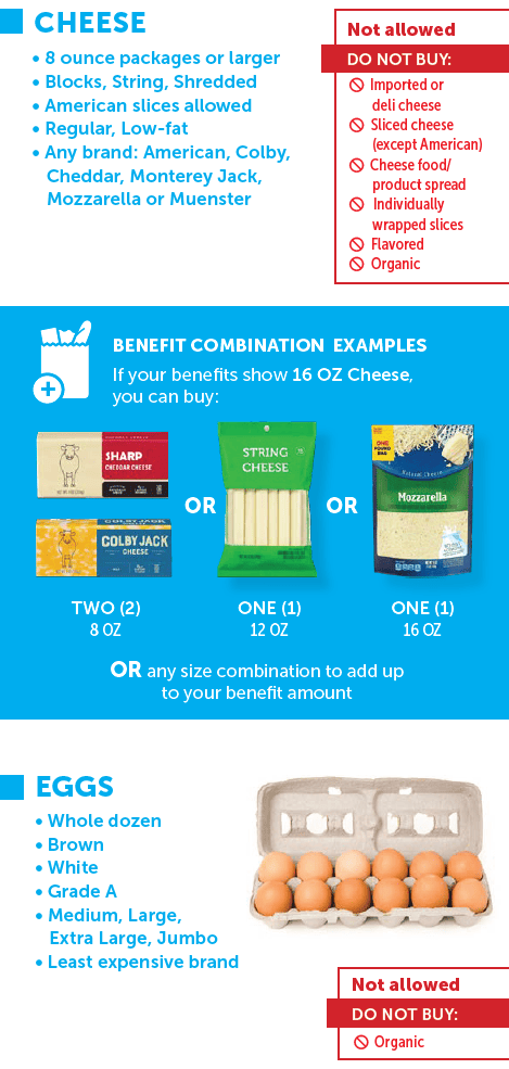 MA WIC dairy image