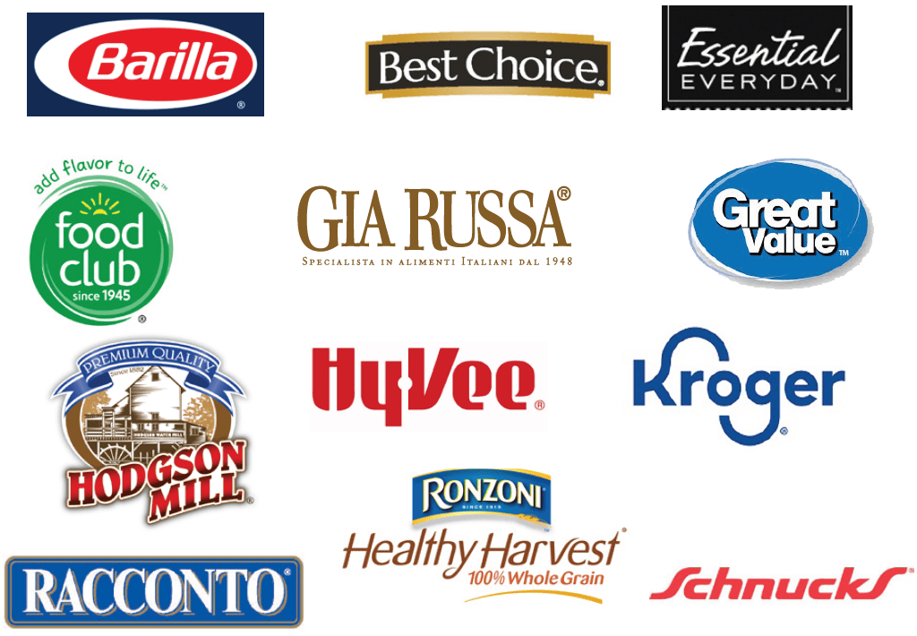 MO WIC whole wheat pasta brands image