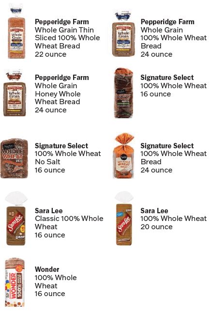 VT WIC Whole Grains image