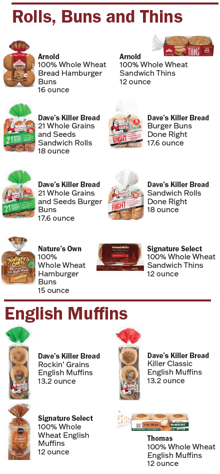 VT WIC Whole Grains image