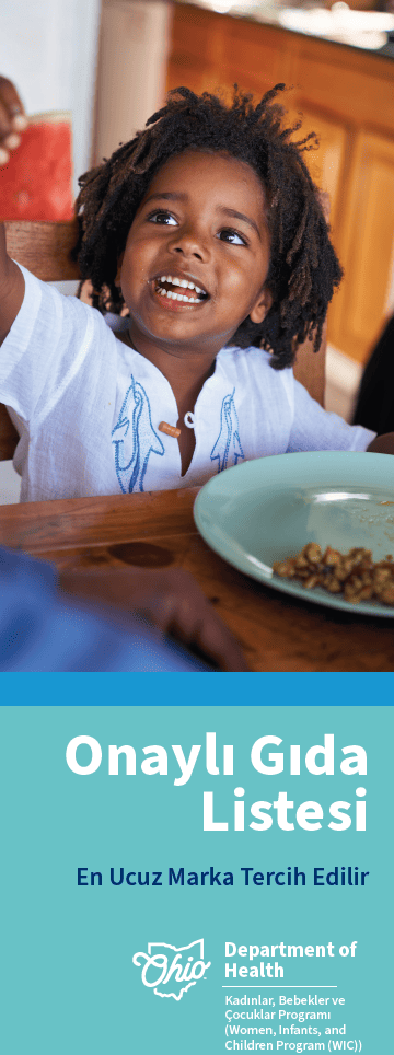 OH WIC Turkish header image