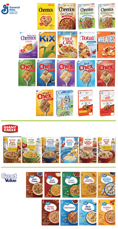 OH WIC CEREALES IMAGEN