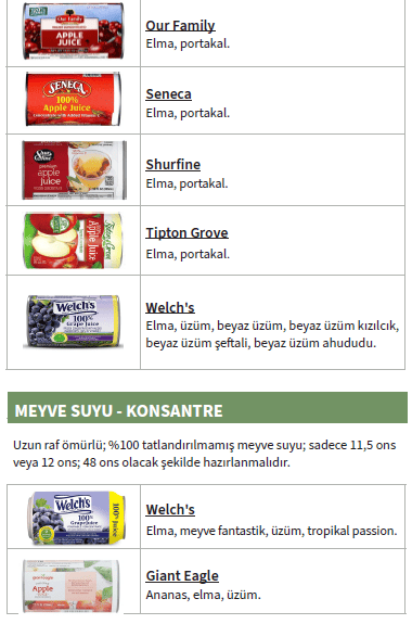 OH WIC MEYVE SUYU image