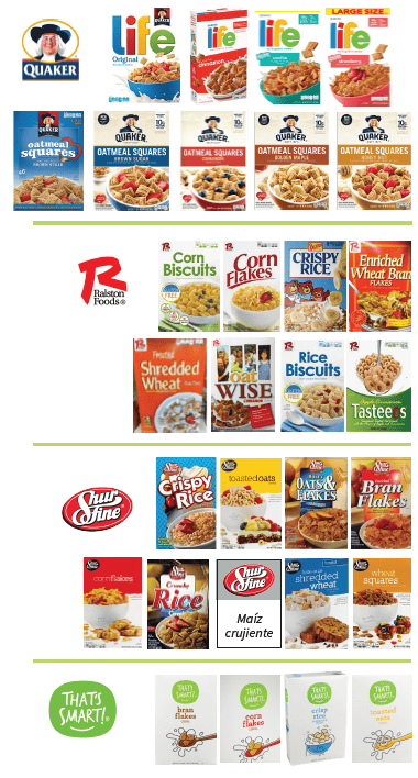 OH WIC CEREALES IMAGEN