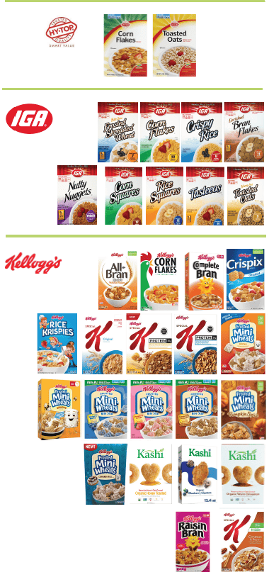 OH WIC MISIR GEVREKLERİ image