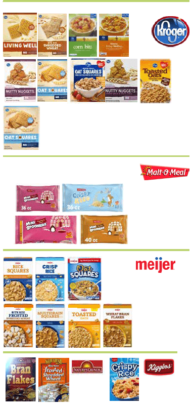 OH WIC حبوبات image