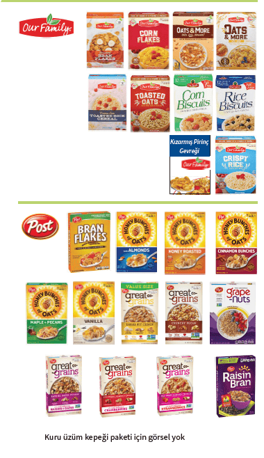 OH WIC MISIR GEVREKLERİ image