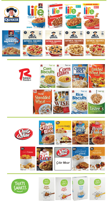 OH WIC MISIR GEVREKLERİ image