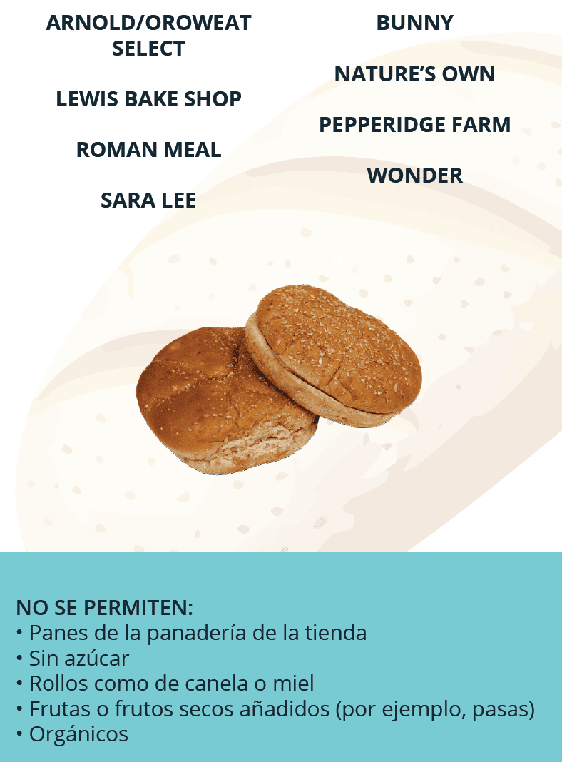 TN WIC GRANOS INTEGRALES imagen