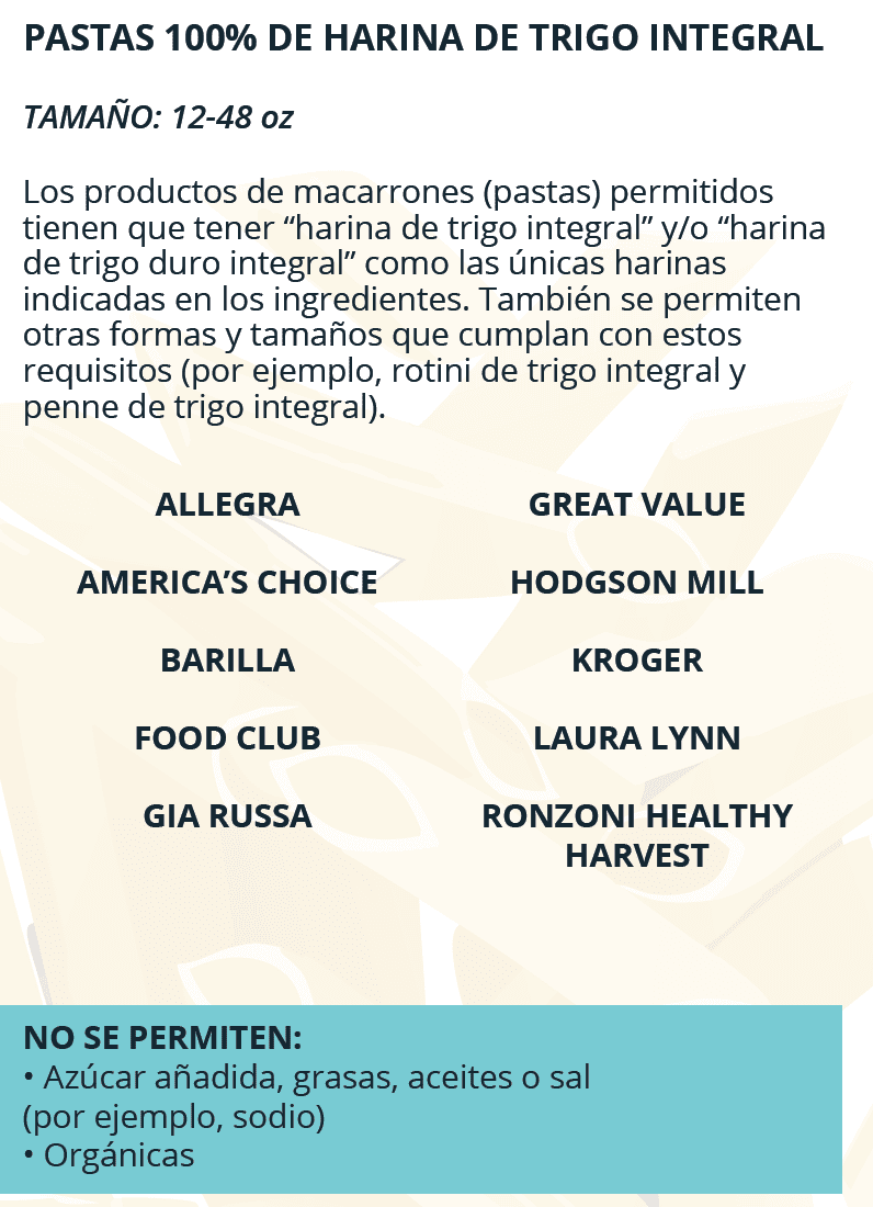 TN WIC GRANOS INTEGRALES imagen