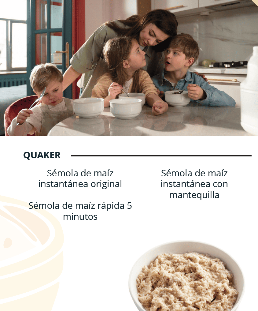 TN WIC CEREALES PARA EL DESAYUNO imagen