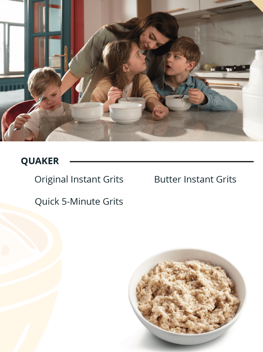 TN WIC Breakfast Cereals image