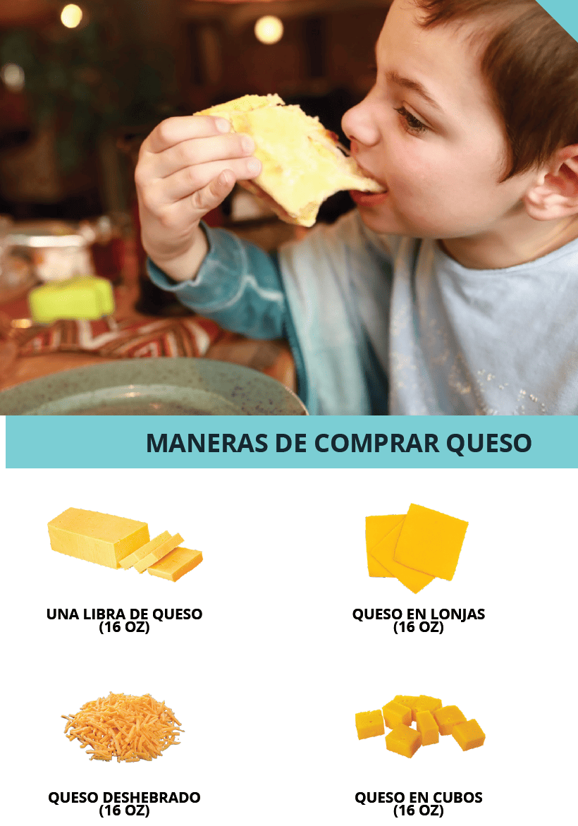 TN WIC QUESO imagen