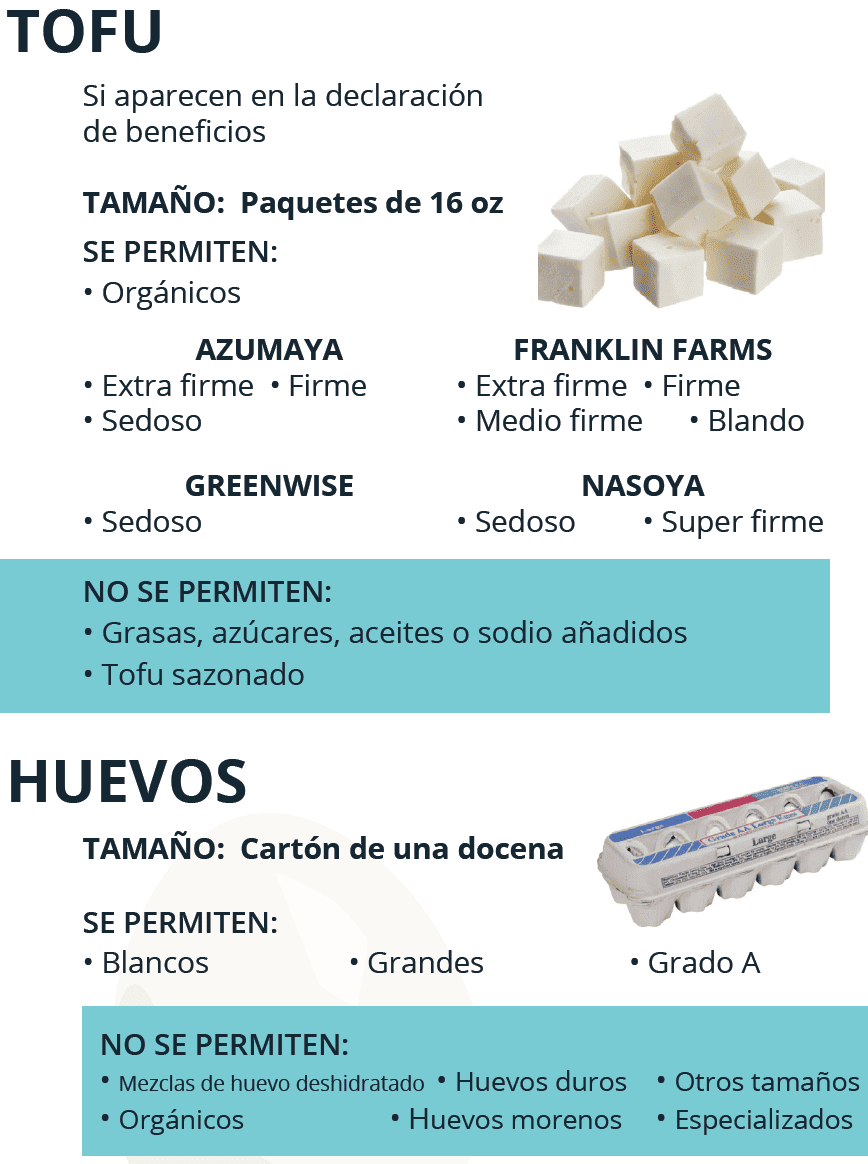 TN WIC TOFU Y HUEVOS imagen