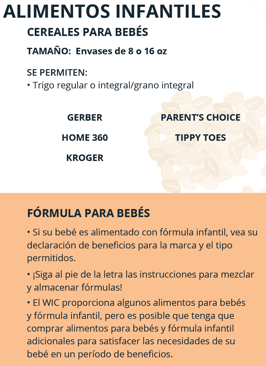 TN WIC MENTOS INFANTILES imagen