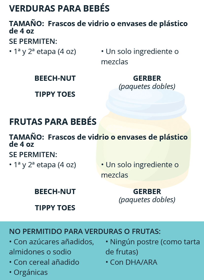 TN WIC MENTOS INFANTILES imagen
