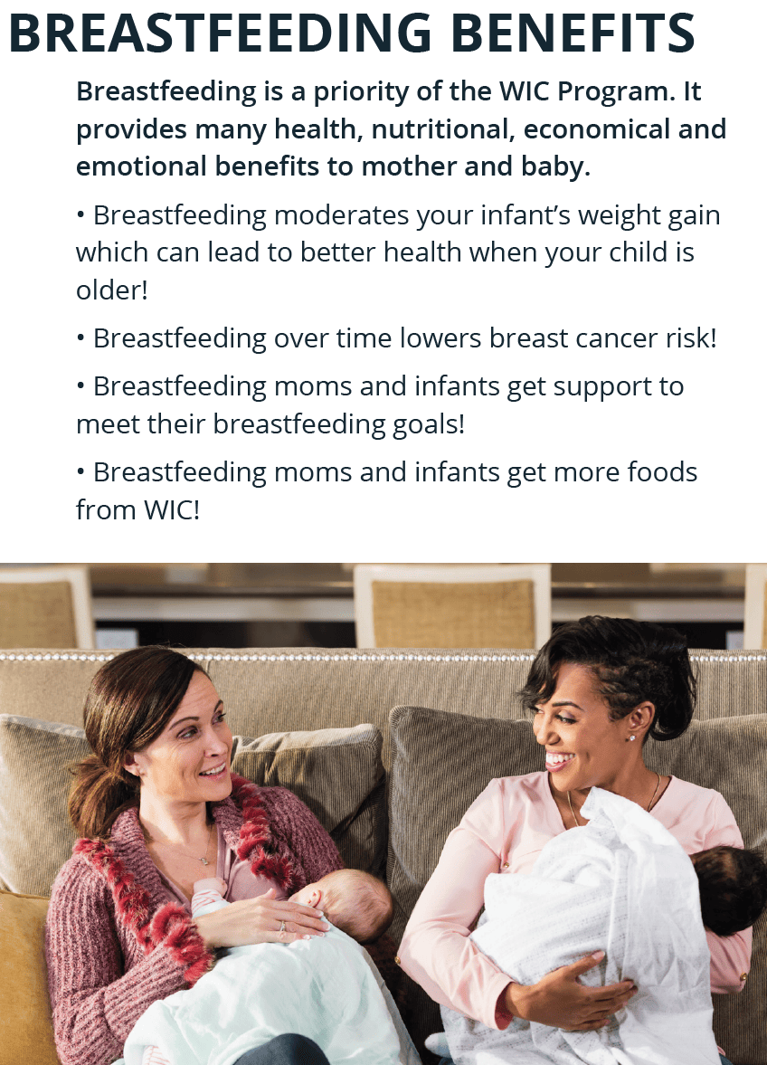 TN WIC Infant Food image