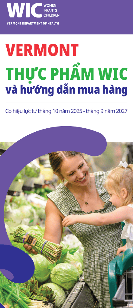 VT WIC Vietnamese header image