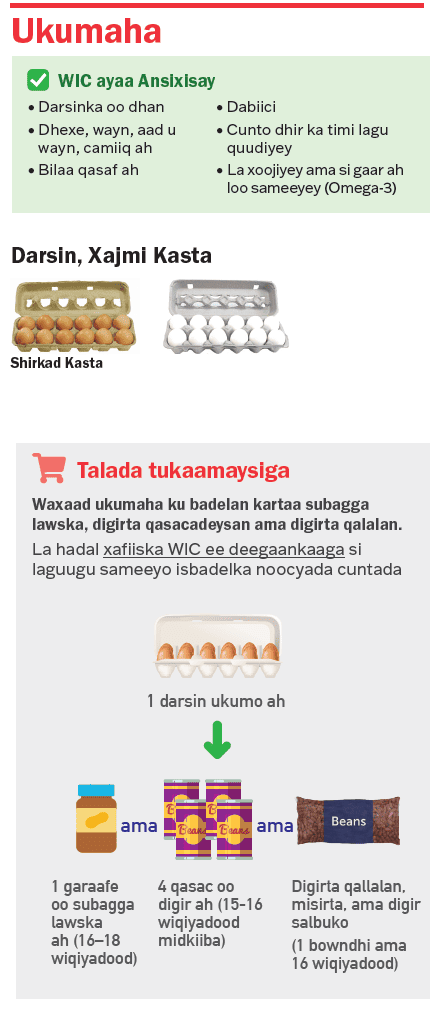 VT WIC Jiis iyo Ukun image