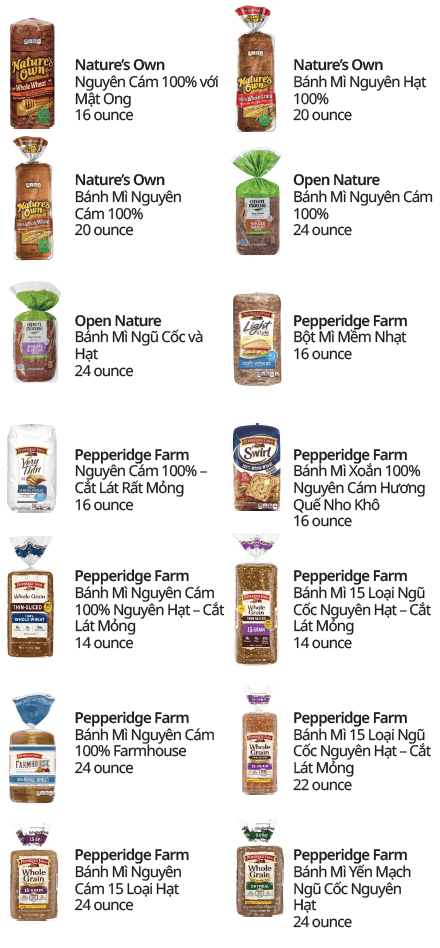 VT WIC Ngũ Cốc Nguyên Hạt image