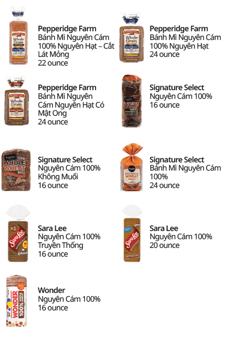 VT WIC Ngũ Cốc Nguyên Hạt image