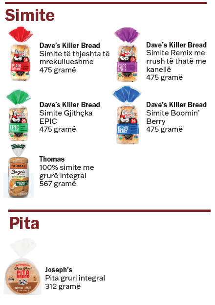 VT WIC Drithëra të plota