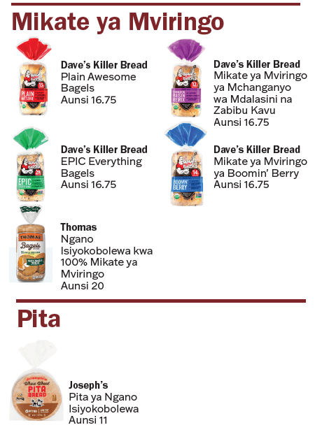 VT WIC Nafaka Zisizokobolewa image