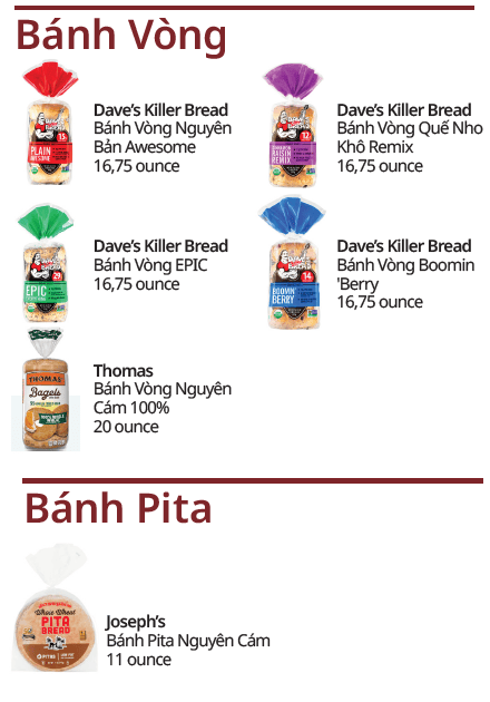 VT WIC Ngũ Cốc Nguyên Hạt image