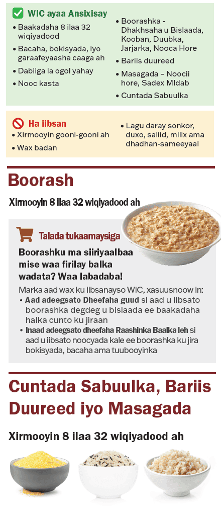 VT WIC Hudhuudh Baalka Wata image