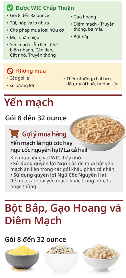 VT WIC Ngũ Cốc Nguyên Hạt image