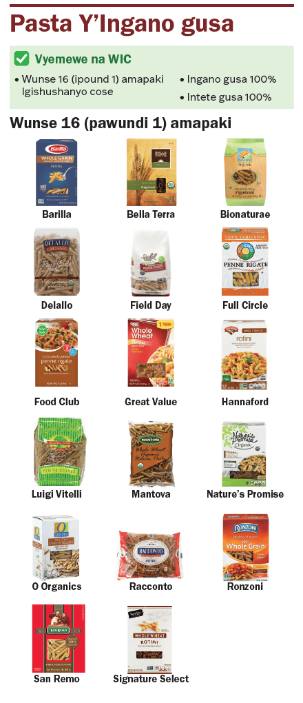 VT WIC Ibinyantete image