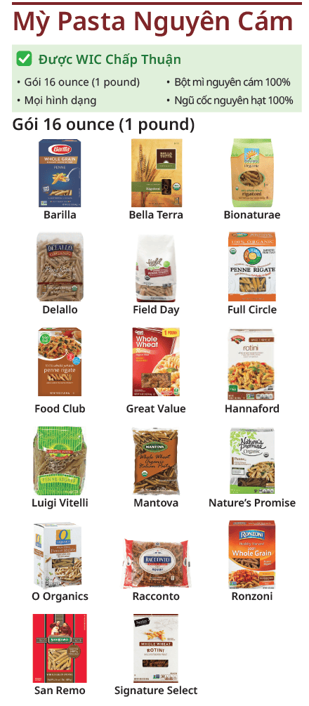 VT WIC Ngũ Cốc Nguyên Hạt image