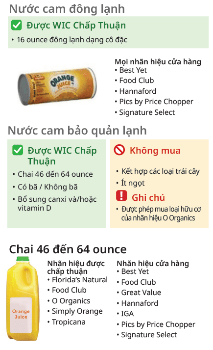 VT WIC Nước Ép image