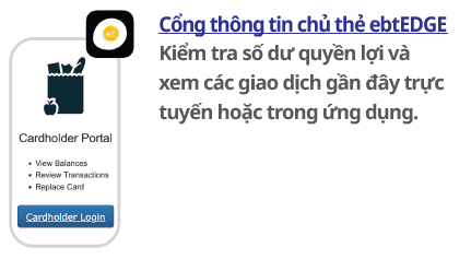 VT WIC Trợ Giúp Thêm Khi Mua Hàng image